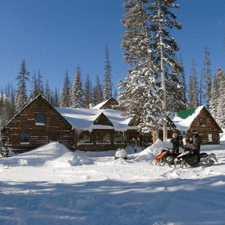 Snowy Mountain Lodge Centennial Ngoại thất bức ảnh