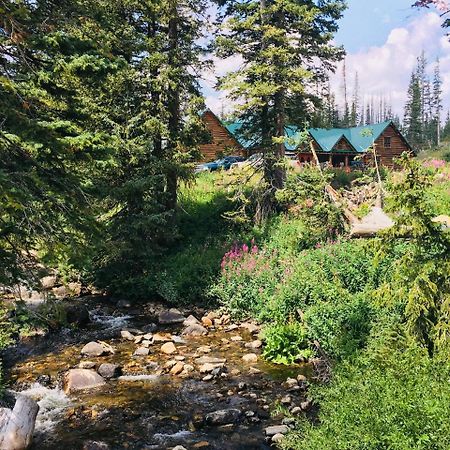 Snowy Mountain Lodge Centennial Ngoại thất bức ảnh