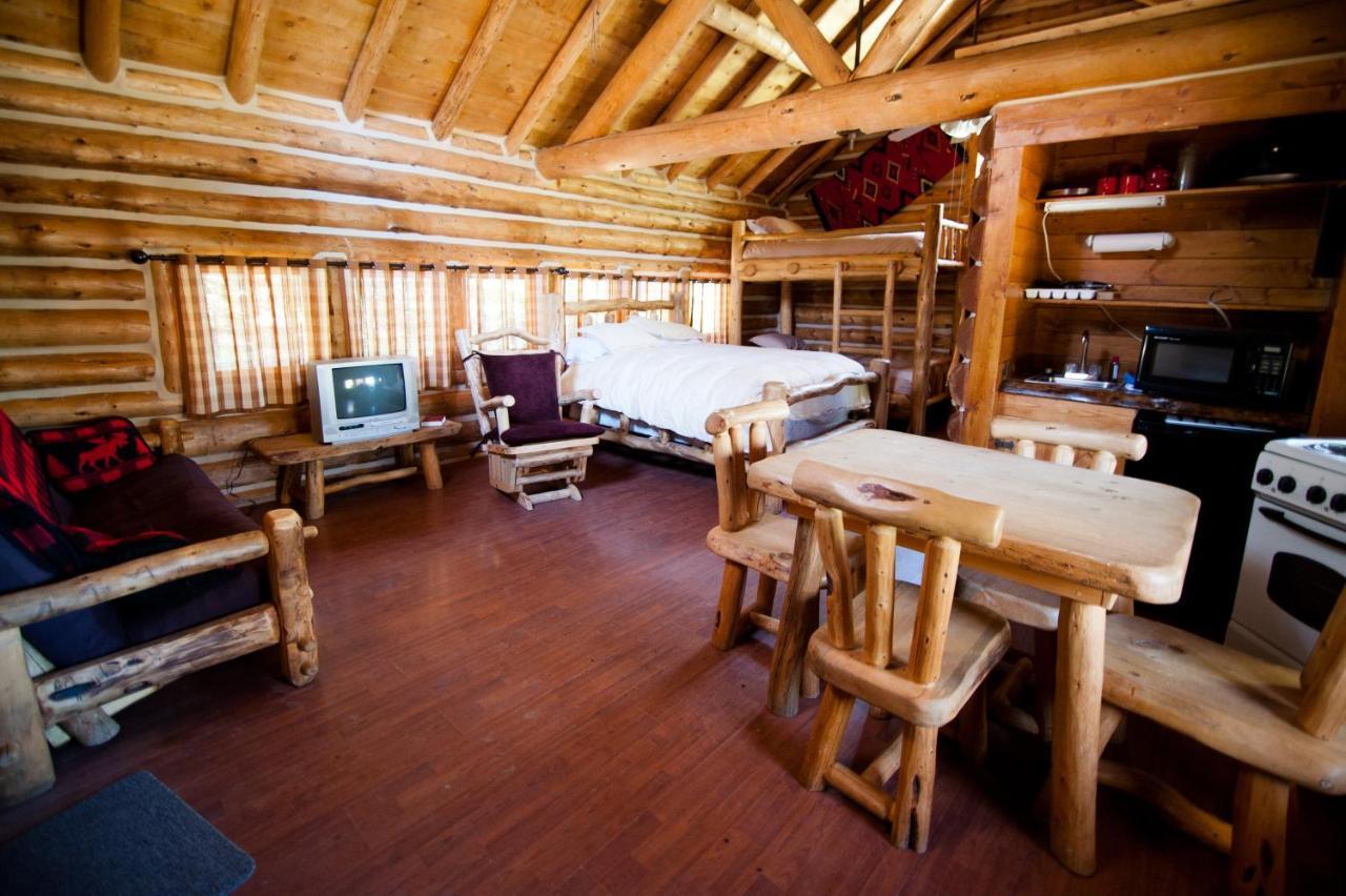 Snowy Mountain Lodge Centennial Ngoại thất bức ảnh
