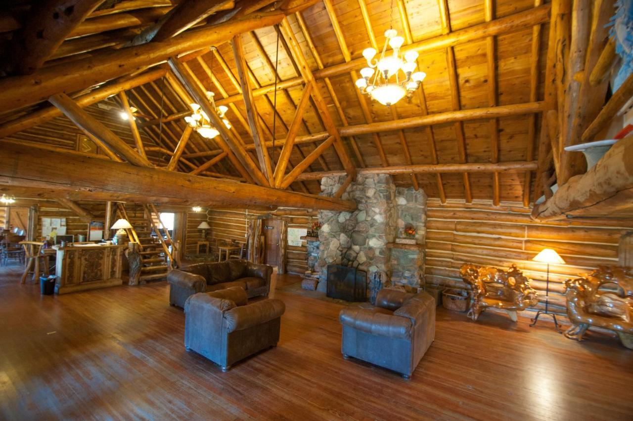 Snowy Mountain Lodge Centennial Ngoại thất bức ảnh