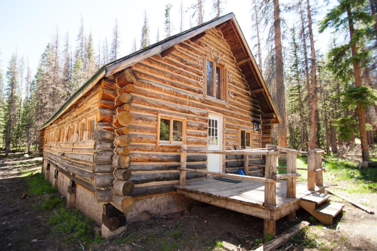 Snowy Mountain Lodge Centennial Ngoại thất bức ảnh