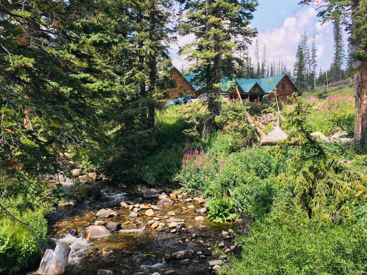 Snowy Mountain Lodge Centennial Ngoại thất bức ảnh