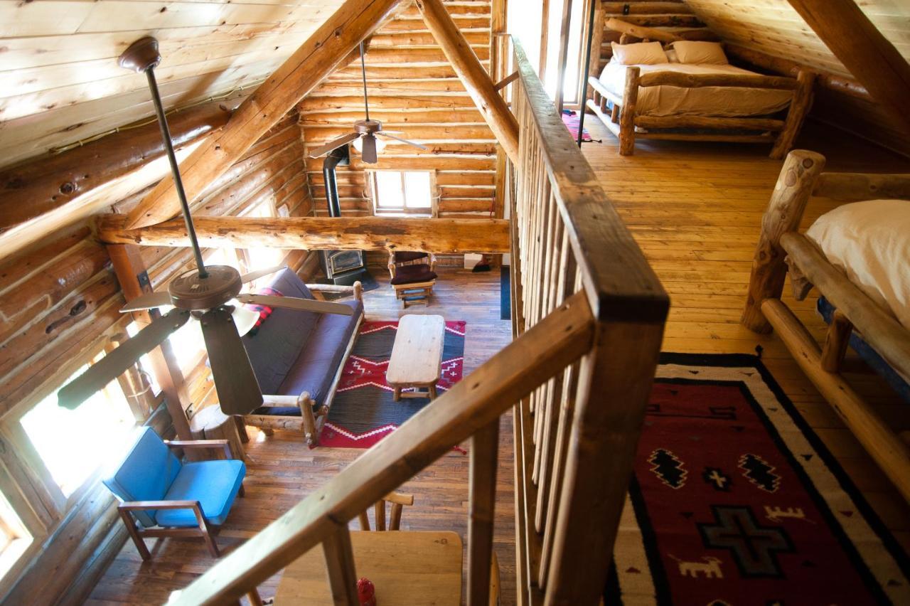 Snowy Mountain Lodge Centennial Ngoại thất bức ảnh