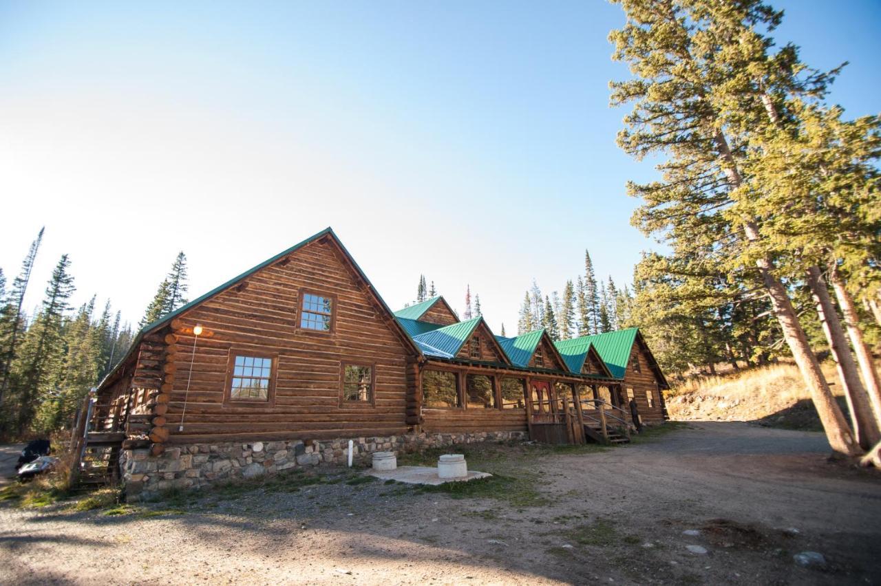 Snowy Mountain Lodge Centennial Ngoại thất bức ảnh