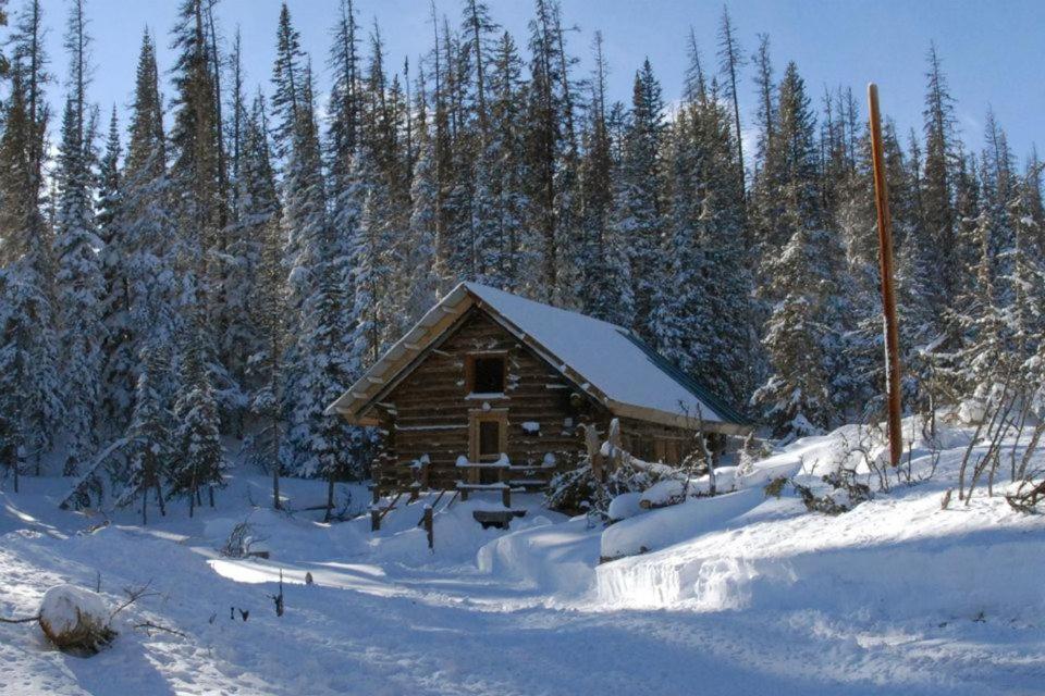 Snowy Mountain Lodge Centennial Ngoại thất bức ảnh