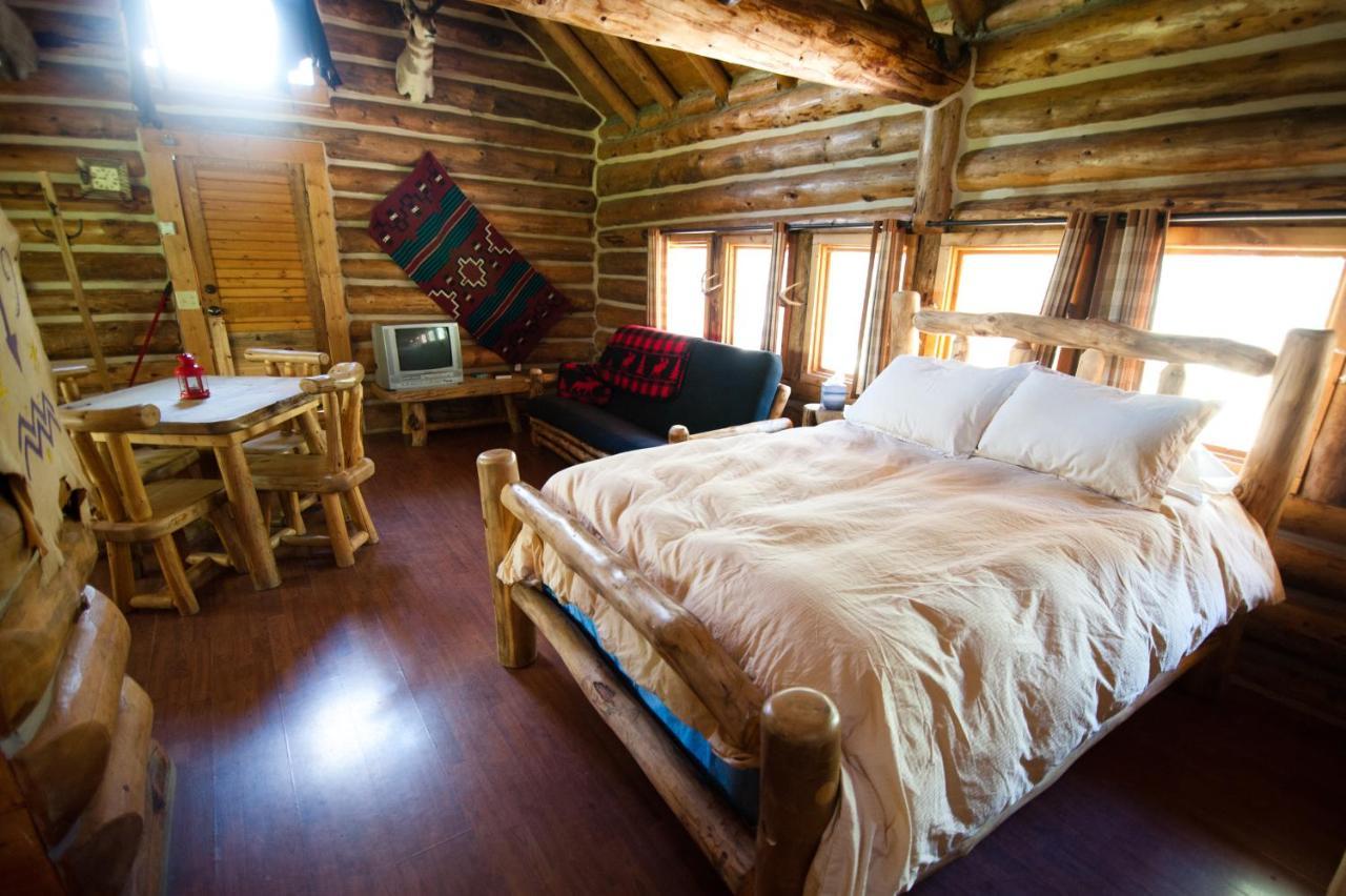 Snowy Mountain Lodge Centennial Ngoại thất bức ảnh